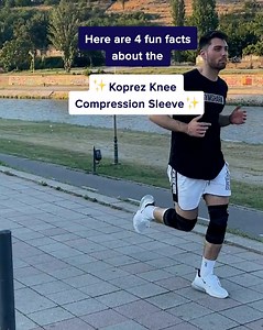 11K views · 590 reactions | “This sleeve completely solved my knee pain problem, and I’ve had bad knees for years. Really incredible!” - Chris M. | Koprez | Facebook