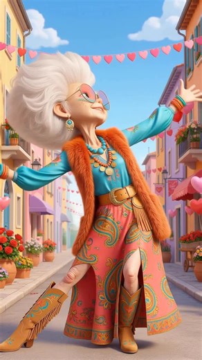 Myst_Vault | When Nana said “I still got it” she wasn’t lying 💃🏼💕 Love at ANY age 💕✨ #ValentinesDay #nana #timelessmusic #iloveyoubaby #foreverlove | Instagram