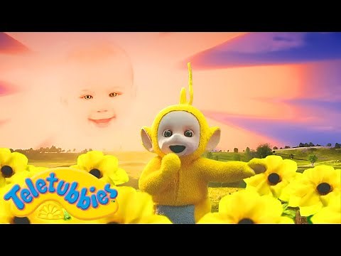Teletubbies I Let's Learn: The Colour Yellow with Laa Laa! 💛🌞 Full Episode I Kids Movies