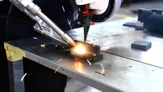 3.1K views · 38 shares | Industry 6KW Handheld Fiber Laser Welding...