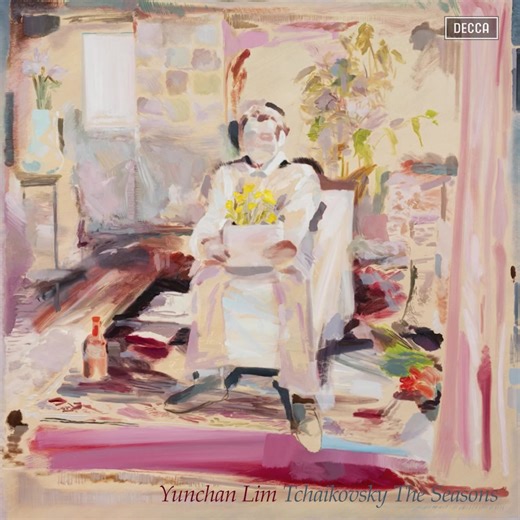 Yunchan Lim announces his second release of the year: Tchaikovsky’s The Seasons, available now for pre-order, with the sixth piece, June (Barcarolle), out today. The unique album artwork is by his close friend Ho-Yeon Choi, whose painting and reflection capture the quiet moments of feeling alive that this music evokes. Choi’s artwork will also be available in a special printed edition via Yunchan’s store. Listen to the single: https://yunchanlim.lnk.to/June Pre-Order the album: http://yunchanlim