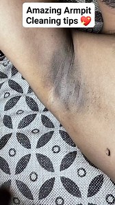 Clean your armpit in Just 1-minute 💖 #armpitcleaning #underarmcleaning #underarmcare #armpitwhitening #armpitcare #skincare #beautytips Title: Banjaare Aawaaraa Artist: Brinda Link: https://business.facebook.com/sound/collection/?sound_collection_tab=sound_tracks&asset_id=675524767033575&reference=artist_attr | Mind power