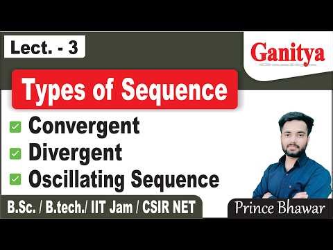 Convergent and Divergent Sequence | Definition & Examples | Sequence & Series | Real Analysis