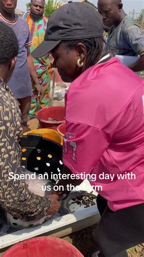 Explore a Day on Our Catfish Farm