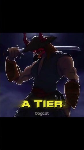 더미믹 주관적인 티어리스트 (네 짐승)The mimic Tierlist edit (four Beasts)