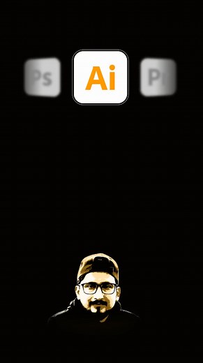 14 reactions | Adobe illustrator tips and tricks, learn Adobe illustrator, illustrator tutorials, graphic designer, learn creative #illustratortip #tipsandtricks #adobeillustrator #graphicdesigner #learncreative | Learn Creative 2.0 | Facebook