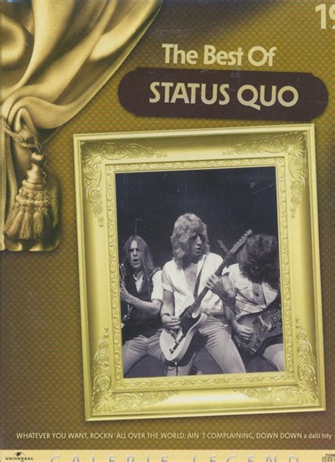 Status Quo - The Best Of