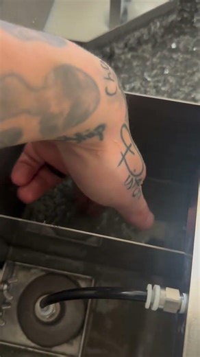 This Sugino Micro Bubbler has been making its way around the shop