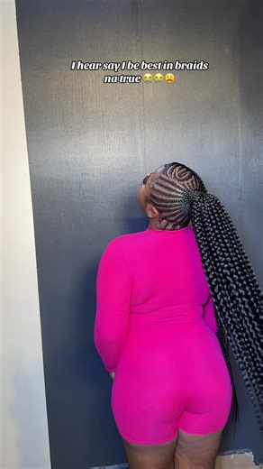 Best Braids Tutorial Inspired by Shugastouch Nigeria