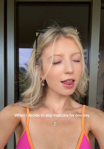 I nailed that lip sync🩵