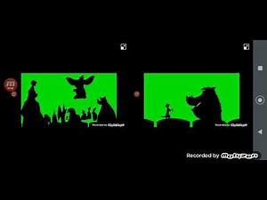 timon and pumbaa rewind Timon and pumbaa rewind green screen