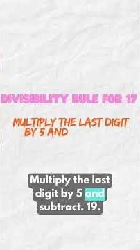 Check ANY Prime Number in Seconds