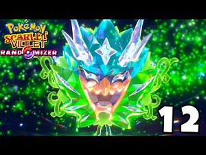 I Catch a Most Power Full Legendary Pokemon | Pokemon Scarlet and Violet Randomizer EP 12