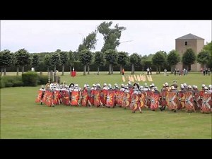 Legions of Rome - Marching for the Empire