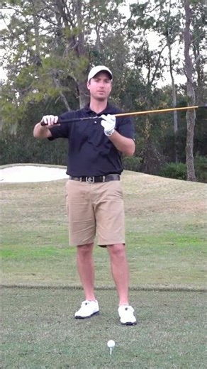 Shorter Backswing For Better Golf--More Lag