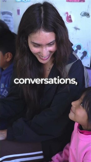 Service learning with children