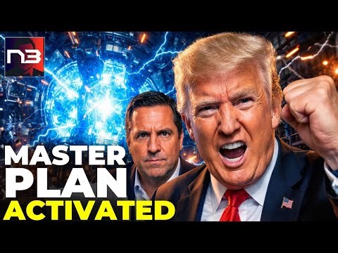 Trump's Secret Master Plan Just Went PUBLIC – THEY Are TERRIFIED of What It Means for Them