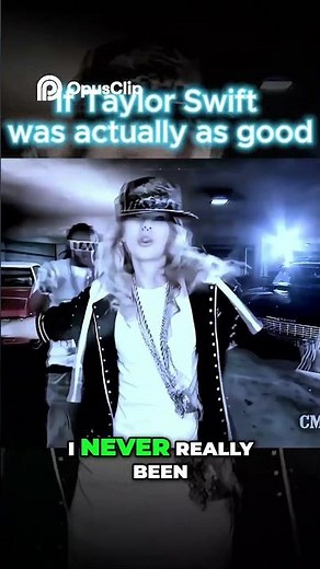 Taylor Swift ft. T-Pain - Thug Story