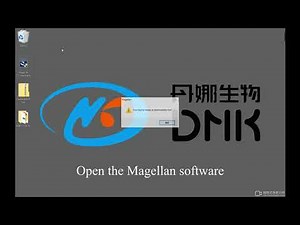 Introduction of Install Magellan software 1