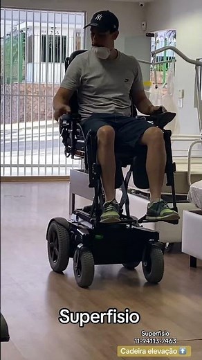 Juvo B4 Ottobock: A Melhor Cadeira Motorizada Premium da Categoria!