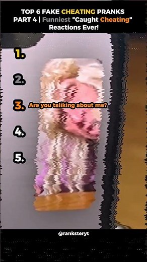 TOP 5 FAKE CHEATING PRANKS PART 4 | Funniest "Caught Cheating" Reactions Ever!