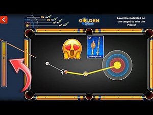 New 8 Ball Pool Golden Shots With Beginners Cue ! Latest Version Lucky Shots 5.9.0‪@Gamingwithz8bp2‬