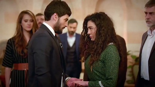 Hercai Capitulo 2 (Parte 1-6) Completo HD - Audio Espanol