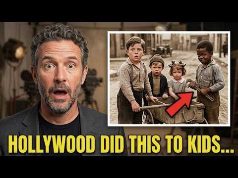 THE LITTLE RASCALS (OUR GANG) 1922: 15 Insane Facts You Never Knew!