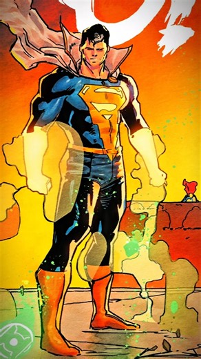 Superman Fuses With Shazam 🤯 To Become Super Shazam! 🤯The Strongest Hero Ever #dccomics #shorts