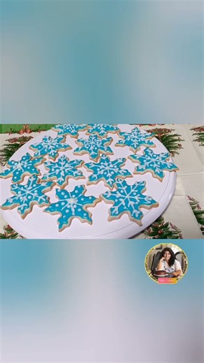 Sea Holly Shortbread #recipe Music by @PeruvianKing