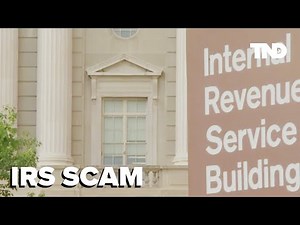 Scammers impersonate IRS in new text message scam, try and steal personal information