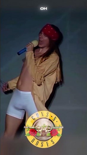 🔫Guns N' Roses 🌹- Knockin' On Heaven's Door (Live in Tokyo 1992) HD #GunsNRoses