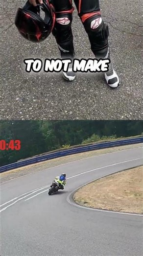 Track Tips from a veteran