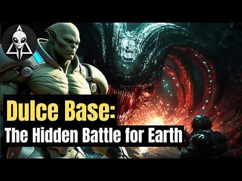 Dulce Base: Alien Tech, Government Secrets, and the Hidden Battle for Earth