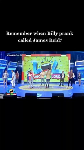 Billy Crawford Prank Calls James Reid: Hilarious Fake Call Prank Revealed