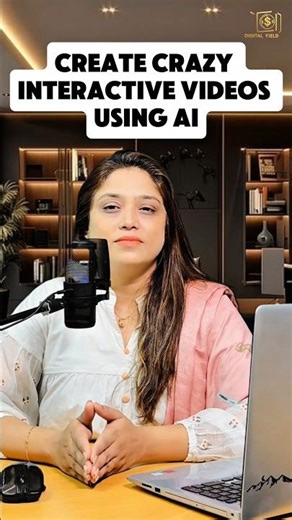 🚀 Create CRAZY Interactive Videos with AI – Mind-Blowing Results! 🤯🎥