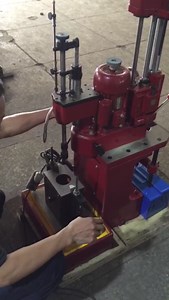 Motorcycle Cylinder Boring & Honing Machine TM807A Shipping By Sea