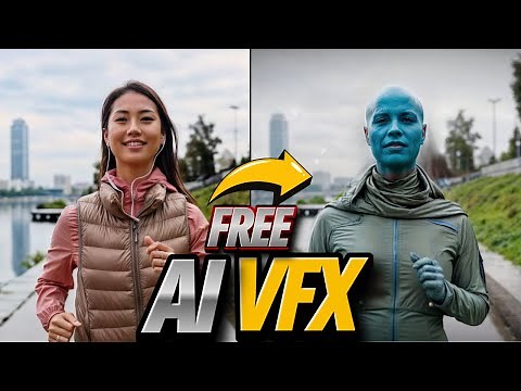This Free Ai Changed The Vfx Forever | Viggle Ai Tutorial