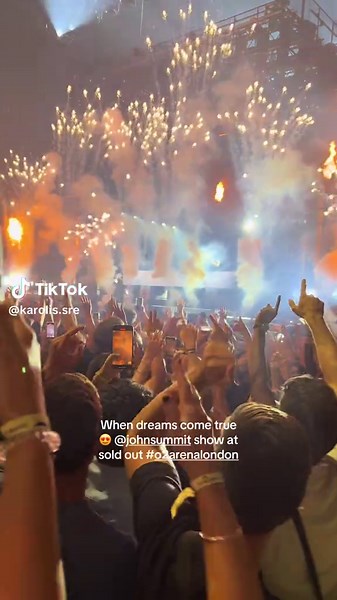 John Summit's Unforgettable Show at O2 Arena