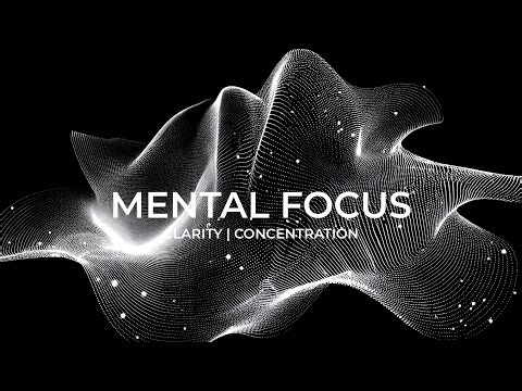 Power Focus | Beta Focus Waves (16Hz), Enhanced Cognitive Performance, Concentration Music