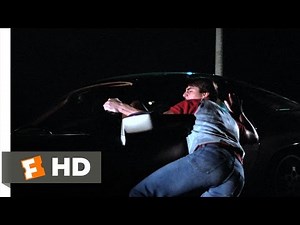 Risky Business (4/4) Movie CLIP - Washing the Car (1983) HD