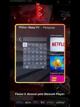 Blessed Player on Roku TV! How to Install and Configure Step by Step 2026