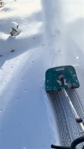 .makita snow shovel