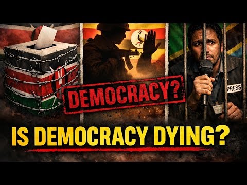 East Africa’s Democracy is Dying – Shocking Truth Revealed!