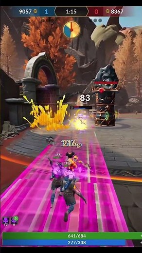 HOW TO PLAY JING WEI! JING WEI ABILITY GUIDE! - Smite 2 Obsidian Ranked Conquest