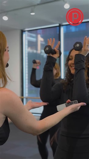 Pure Barre Logan Square on Instagram: "New here? Let us introduce ourselves ✨ Pure Barre is a low-impact, full-body workout designed to strengthen muscles, improve flexibility, and support balance through small, controlled movements that deliver powerful results. At Pure Barre Logan Square, every class is guided by skilled teachers, set to music, and built to meet you where you are. Whether you are brand new to your fitness routine or looking to elevate your current technique, PBLS offers an emp