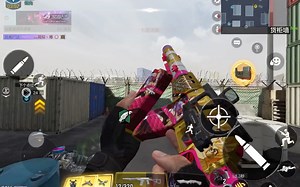 codm：作为二指玩家，技术全看网速