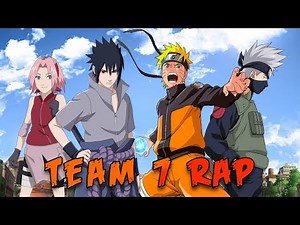 Team 7 Rap | Fire In My Team | Feat. Baker The Legend, Savvy Hyuga and Dizzy Eight