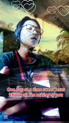 22 reactions · 4 comments | ONE DAY AT A TIME Cover by Olivee Tuwao Balinon #onedayatatime  You can Request your favorite Christian Songs to this kind, Beautiful woman of God Selina & Elexir - Gospel, Worship & Inspirational Songs @oliivee Tuwao Balinon & Gary&Rhev - Christian & Inspirational Music DISCLAIMER: I hereby declare that I do not own the rights to this music/song. All rights belong to the owner. Thank you for Watching God Bless | Mel Anie | Facebook