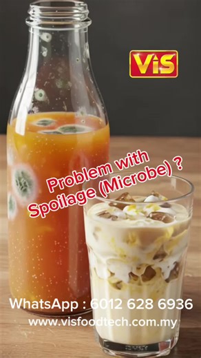 🚨 Before vs. After Using Preservatives! 🚨 Without preservatives, fruit juice and food spoil quickly—mold, bad smell, and separation! 🤢 But with high-quality preservatives like Potassium Sorbate, Sodium Benzoate, Calcium Propionate, Sodium Metabisulfite, and Sorbic Acid, your products stay fresh, safe, and long-lasting! ✅ Extend your product’s shelf life and maintain premium quality with V.I.S. Foodtech! 💡✨ 📩 Contact us today for the best food preservative solutions for manufacturers & OEMs!